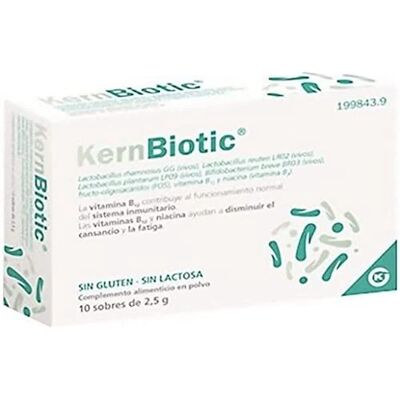 Kern Pharma Kernbiotic - 10 Beutel à 2,5g Kern Pharma Kernbiotic - 10 Beutel à 2,5g