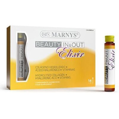 Marnys MNV449 Multivitamínico - Colágeno & Vitaminas - Cuidados da Pele Marnys MNV449 Multivitamínico - Colágeno & Vitaminas - Cuidados da Pele