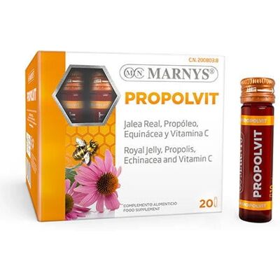 Marnys MNV229 Complexo multivitamínico e mineral - Apoia imunidade e respiração Marnys MNV229 Complexo multivitamínico e mineral - Apoia imunidade e respiração