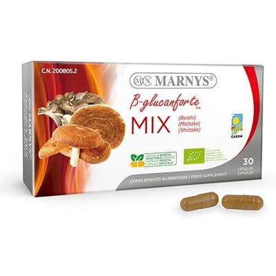 Marnys MN463 Multivitamin-Komplex - Mehrfachvitamin/Mineral Marnys MN463 Multivitamin-Komplex - Mehrfachvitamin/Mineral