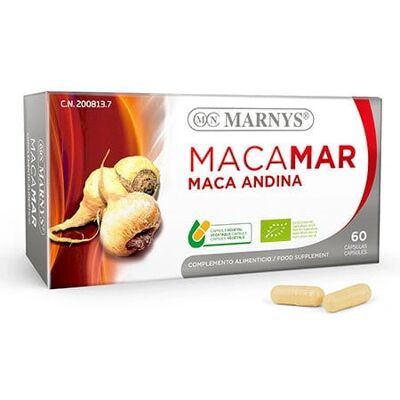 Marnys MN343 Multivitamin - Energy & Vitality Marnys MN343 Multivitamin - Energy & Vitality
