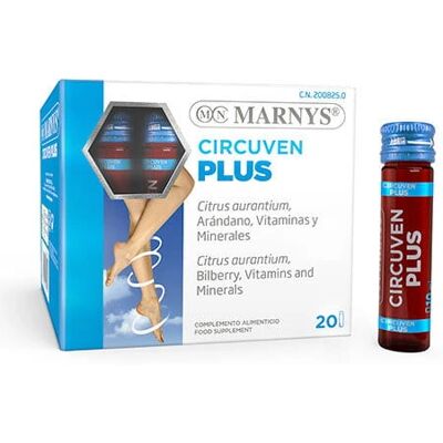 Marnys MNV234 Multivitamin - Kreislaufunterstützung Marnys MNV234 Multivitamin - Kreislaufunterstützung