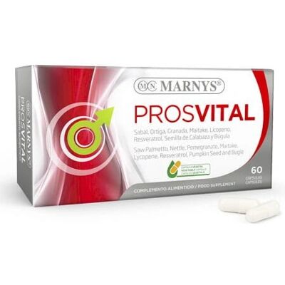 Marnys MN109 Multivitamin - Unterstützt Prostata & Spermien Marnys MN109 Multivitamin - Unterstützt Prostata & Spermien