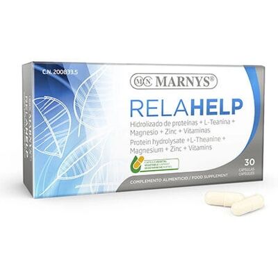 Marnys MN326 Multivitamin-Komplex - Für Wohlbefinden Marnys MN326 Multivitamin-Komplex - Für Wohlbefinden