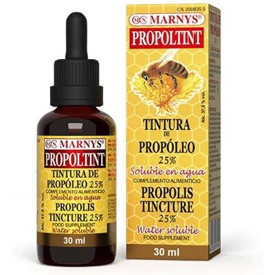 Marnys MN615 Multivitamin - Propoltint 25% - Wasserlöslich Marnys MN615 Multivitamin - Propoltint 25% - Wasserlöslich