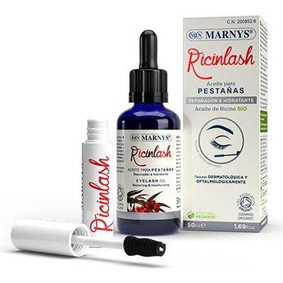 Marnys PO109 Multivitamin Mineral Komplex - Natürlich, Vegan, Wimpernpflege Marnys PO109 Multivitamin Mineral Komplex - Natürlich, Vegan, Wimpernpflege