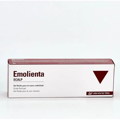 Emolienta Kopfhaut Gel - Linderung gegen Juckreiz - 60ml Emolienta Kopfhaut Gel - Linderung gegen Juckreiz - 60ml