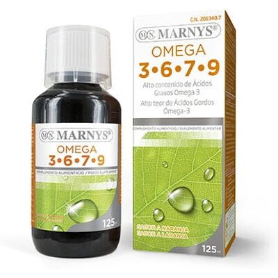 Marnys MN454 Multivitamina/Miner... Marnys MN454 Multivitamina/Miner...