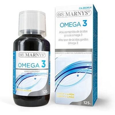 Marnys MN455 Multivitamin/ Mineral Complex - Omega 3 Fish Oil Marnys MN455 Multivitamin/ Mineral Complex - Omega 3 Fish Oil