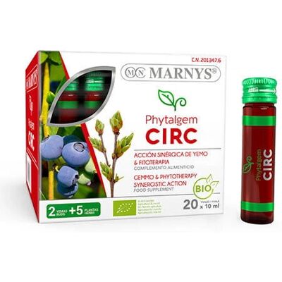 Marnys MNV708 Multivitamin/Mineral - Unterstützung der Beinzirkulation Marnys MNV708 Multivitamin/Mineral - Unterstützung der Beinzirkulation