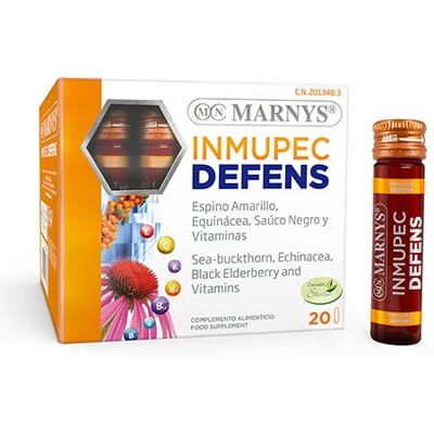 Marnys MNV804 Multivitamin - Immunsystem Marnys MNV804 Multivitamin - Immunsystem