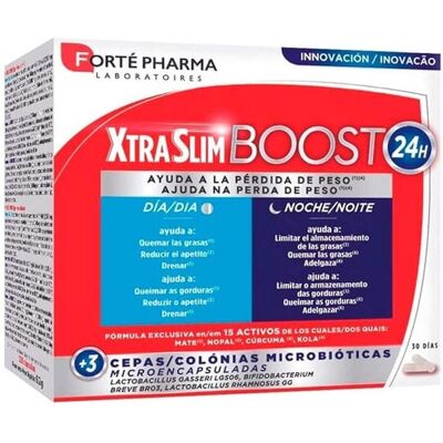Forté Pharma Xtraslim Boost 24 - Dietary Supplement Forté Pharma Xtraslim Boost 24 - Dietary Supplement