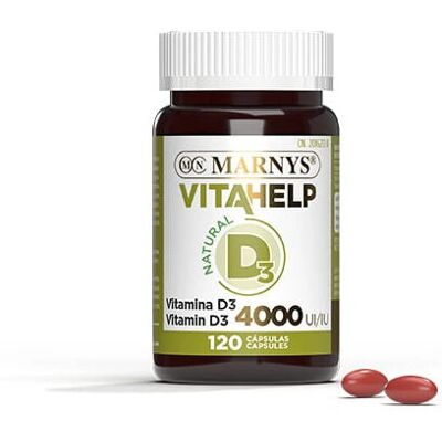 Marnys MN806 Multivitamin/Mineral-Komplex Marnys MN806 Multivitamin/Mineral-Komplex