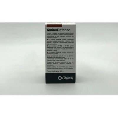 NHCO AminoDefense 42 - Suplemento alimenticio NHCO AminoDefense 42 - Suplemento alimenticio