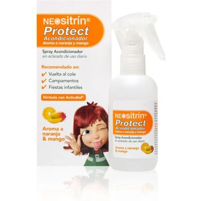 Neositrin Spray Condizionante Protettivo 100ml - Pediculosi Neositrin Spray Condizionante Protettivo 100ml - Pediculosi
