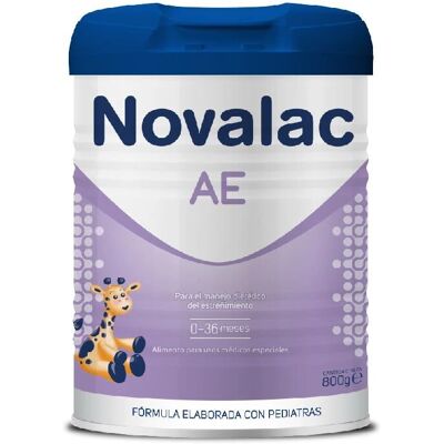 Fórmula infantil Novalac contra el estreñimiento - 800g Fórmula infantil Novalac contra el estreñimiento - 800g