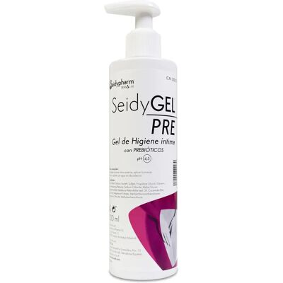 Seid Lab Seidy Pre Hygiene Gel 300ml - Intime Hygiene Seid Lab Seidy Pre Hygiene Gel 300ml - Intime Hygiene