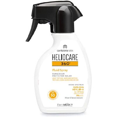 Protector solar en spray SPF50 Heliocare Unisex - 250ml Protector solar en spray SPF50 Heliocare Unisex - 250ml