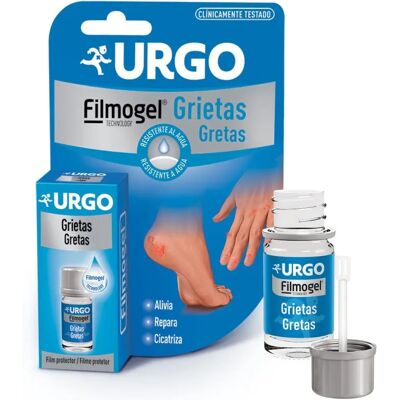 Urgo Gretas Filmogel 3,25 mL - Żel do pielęgnacji skóry Urgo Gretas Filmogel 3,25 mL - Żel do pielęgnacji skóry