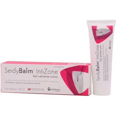 Seid lab Balm Intizone Intim-Gel - 50ml - Unterstützung für empfindliche Haut Seid lab Balm Intizone Intim-Gel - 50ml - Unterstützung für empfindliche Haut