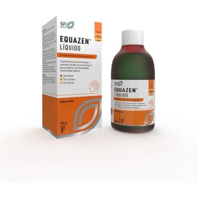Vitae Equazen Líquido Limón 200ml - Suplemento para el Cerebro Vitae Equazen Líquido Limón 200ml - Suplemento para el Cerebro