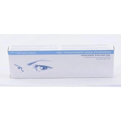 Belcils Markenmodell - Wimpern Vitalisierende Gel - 8 Ml Belcils Markenmodell - Wimpern Vitalisierende Gel - 8 Ml