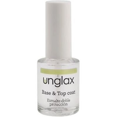 Unglax Unglax Nail Experts Base & Top Coat - Nagellack Top Coat Unglax Unglax Nail Experts Base & Top Coat - Nagellack Top Coat