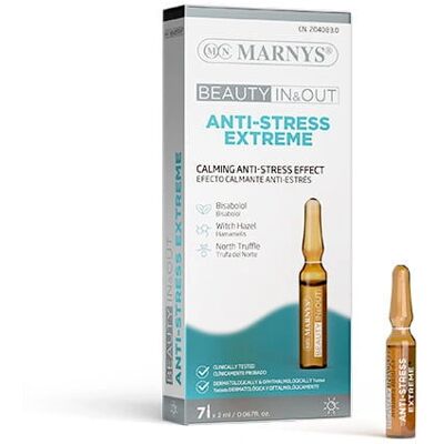 Marnys Anti-stress ekstrem - Serum multiwitaminowy i mineralny Marnys Anti-stress ekstrem - Serum multiwitaminowy i mineralny