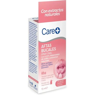 Care+ Oral Care Spray - Fresh Breath on the Go Care+ Oral Care Spray - Fresh Breath on the Go