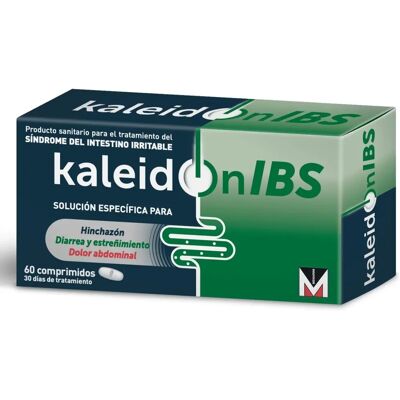 Menarini Kaleidon IBS 60 Tabletten - Verdauungshilfe Menarini Kaleidon IBS 60 Tabletten - Verdauungshilfe