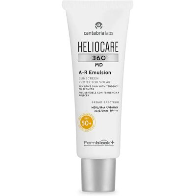 Heliocare Márka Modell SPF50+ Érzékeny bőr Pirosodás Emulsió - Napvédő Heliocare Márka Modell SPF50+ Érzékeny bőr Pirosodás Emulsió - Napvédő