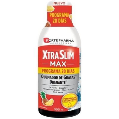 Forté Pharma Xtraslim Max Pineapple - Dietary Supplement Forté Pharma Xtraslim Max Pineapple - Dietary Supplement