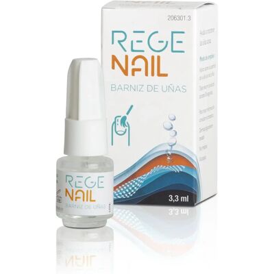 Reig Jofre Regenail Esmalte de Uñas - Fortalecimiento y Reparación Reig Jofre Regenail Esmalte de Uñas - Fortalecimiento y Reparación