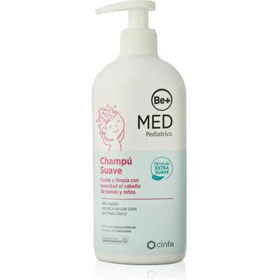 Med Pediatrics Sanftes Shampoo - Für Babys & Kinder Med Pediatrics Sanftes Shampoo - Für Babys & Kinder