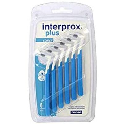 Dentaid Interprox Plus Cónico - Cepillo interdental Dentaid Interprox Plus Cónico - Cepillo interdental