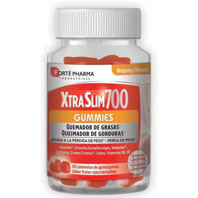 Forté Pharma Xtraslim 700 Gummies - Weight Management Food Supplement Forté Pharma Xtraslim 700 Gummies - Weight Management Food Supplement