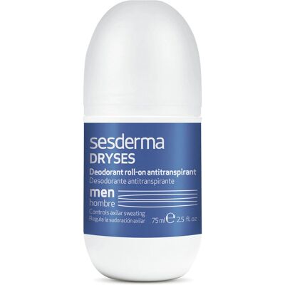Sesderma Dryses Miesten Deodorantti - 75 ml - Antiperspirantti & Deodorantti Sesderma Dryses Miesten Deodorantti - 75 ml - Antiperspirantti & Deodorantti