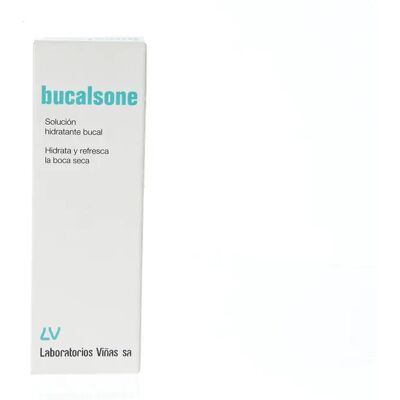 Laboratorios Viñas Bucalsone spray saliva artificiala - 50ml Laboratorios Viñas Bucalsone spray saliva artificiala - 50ml