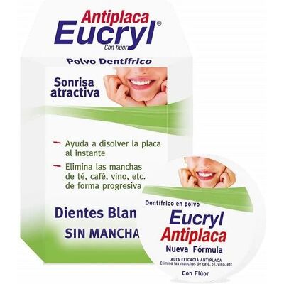 DentYucral Modelo - Polvo Dental Blanqueador 50g DentYucral Modelo - Polvo Dental Blanqueador 50g