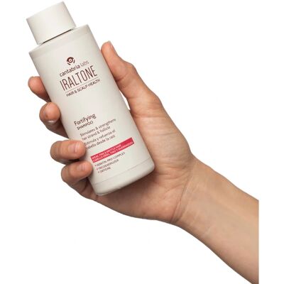 Iraltone Cantabria Shampoo Reforçador - Shampoo Iraltone Cantabria Shampoo Reforçador - Shampoo