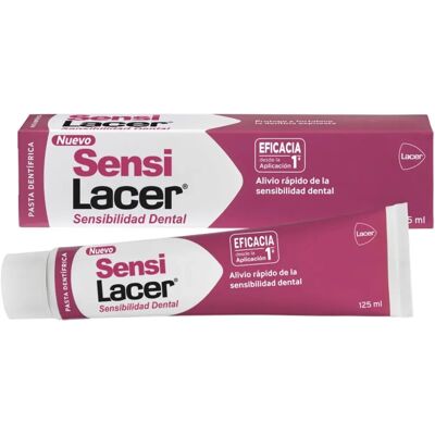 Lacer Sensilacer Zahnpasta 125ml - Zahnpasta Lacer Sensilacer Zahnpasta 125ml - Zahnpasta