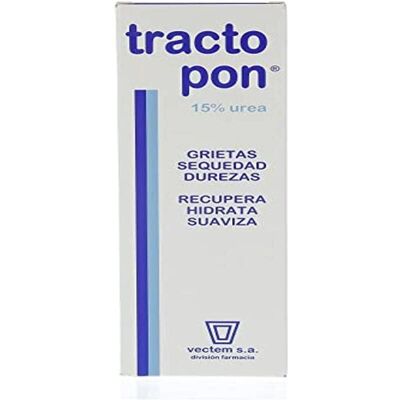 Vectem Tractopon 15% Harnstoff Creme - Hautpflege Vectem Tractopon 15% Harnstoff Creme - Hautpflege