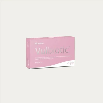 Vitae Vulbiotic - Soporte de Microbiota Vaginal Vitae Vulbiotic - Soporte de Microbiota Vaginal