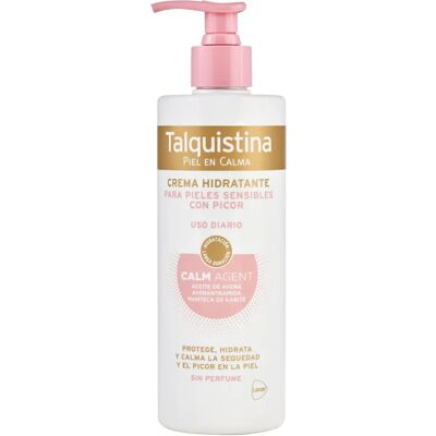 Lozione Corpo Sensibile Talquistina - Idratante e Calmante - 400ml Lozione Corpo Sensibile Talquistina - Idratante e Calmante - 400ml