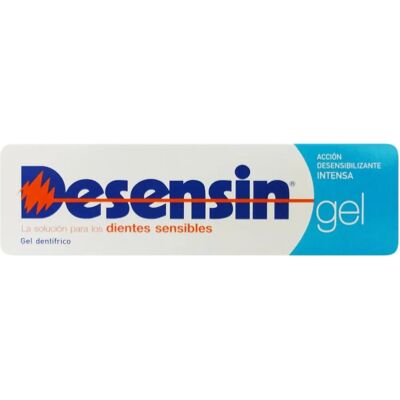 Desensin Modelo - Protección de sensibilidad - 75ml Pasta dental Desensin Modelo - Protección de sensibilidad - 75ml Pasta dental