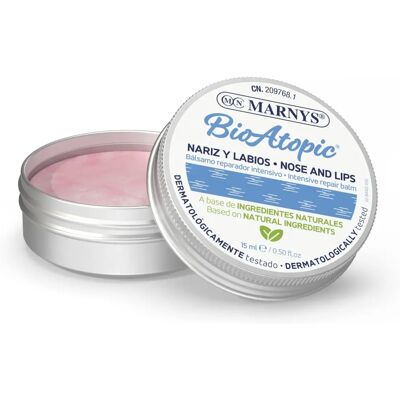 MARNYS BioAtopic Nase und Lippen - Lippen- und Nasenbalsam MARNYS BioAtopic Nase und Lippen - Lippen- und Nasenbalsam