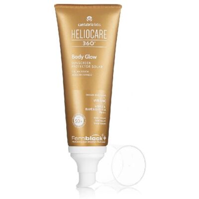 Heliocare 360º Testi Napvédő Krém SPF 50 Plus (100 ml) Heliocare 360º Testi Napvédő Krém SPF 50 Plus (100 ml)