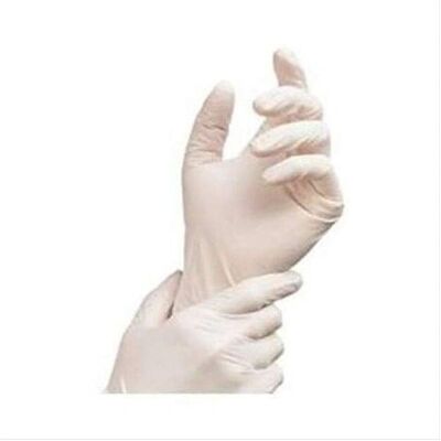 Guantes Corysan Latex Talla M - Guantes de Examen Guantes Corysan Latex Talla M - Guantes de Examen
