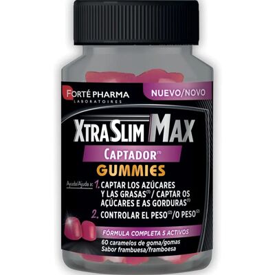Forté Pharma XtraSlim Max Sensor Gummies - Weight Loss Supplement Forté Pharma XtraSlim Max Sensor Gummies - Weight Loss Supplement