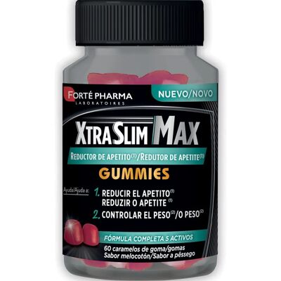 Forte Pharma XtraSlim max reducer gummies - Dietary Supplement Forte Pharma XtraSlim max reducer gummies - Dietary Supplement